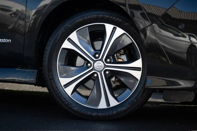 2019 Nissan Leaf 40G (40kWh) — photo 8