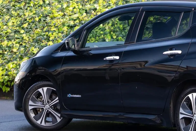 2019 Nissan Leaf 40G (40kWh) — photo 6