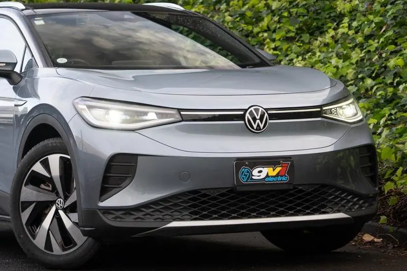2023 Volkswagen ID.4 Pro Launch Edition (82kWh) — photo 4