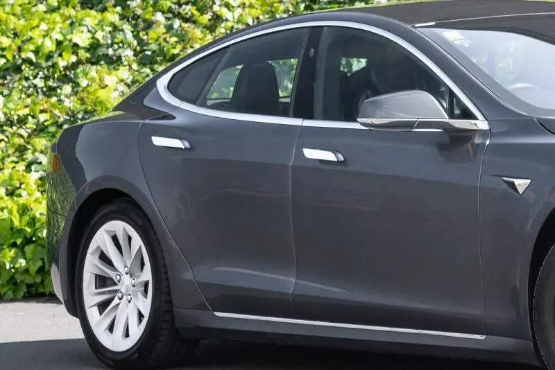 2017 Tesla Model S 100D AWD — photo 7