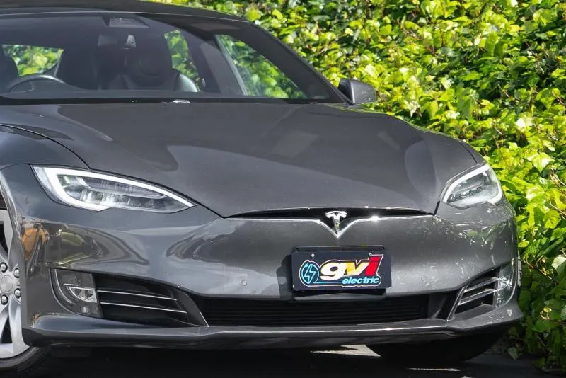 2017 Tesla Model S 100D AWD — photo 4