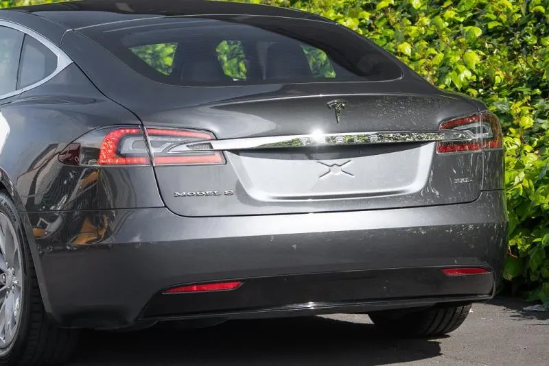 2017 Tesla Model S 100D AWD — photo 6