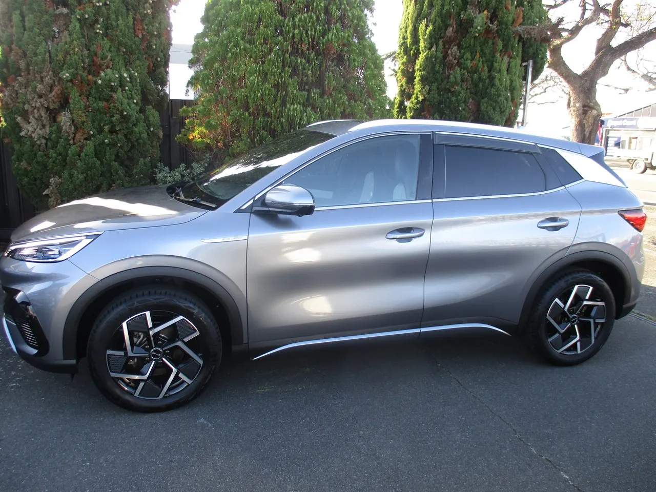2023 BYD Atto 3 Extended Range (60kWh) — photo 4