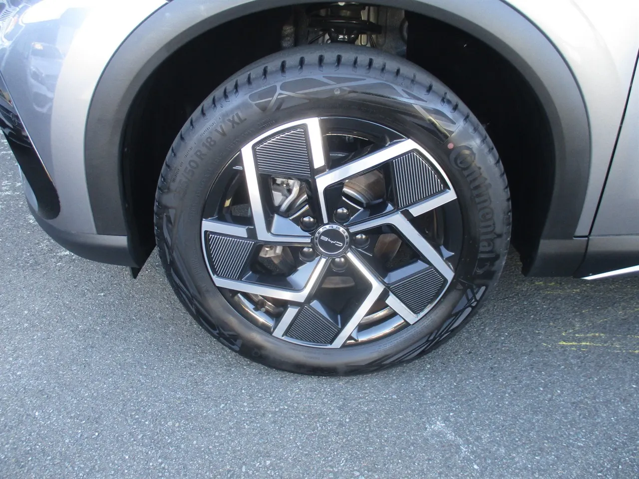 2023 BYD Atto 3 Extended Range (60kWh) — photo 3