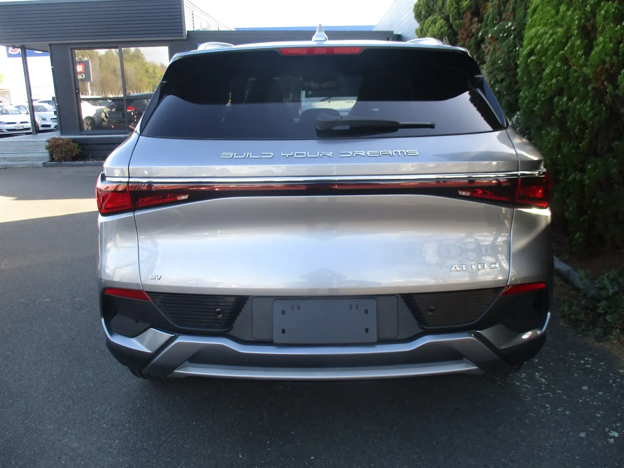2023 BYD Atto 3 Extended Range (60kWh) — photo 6