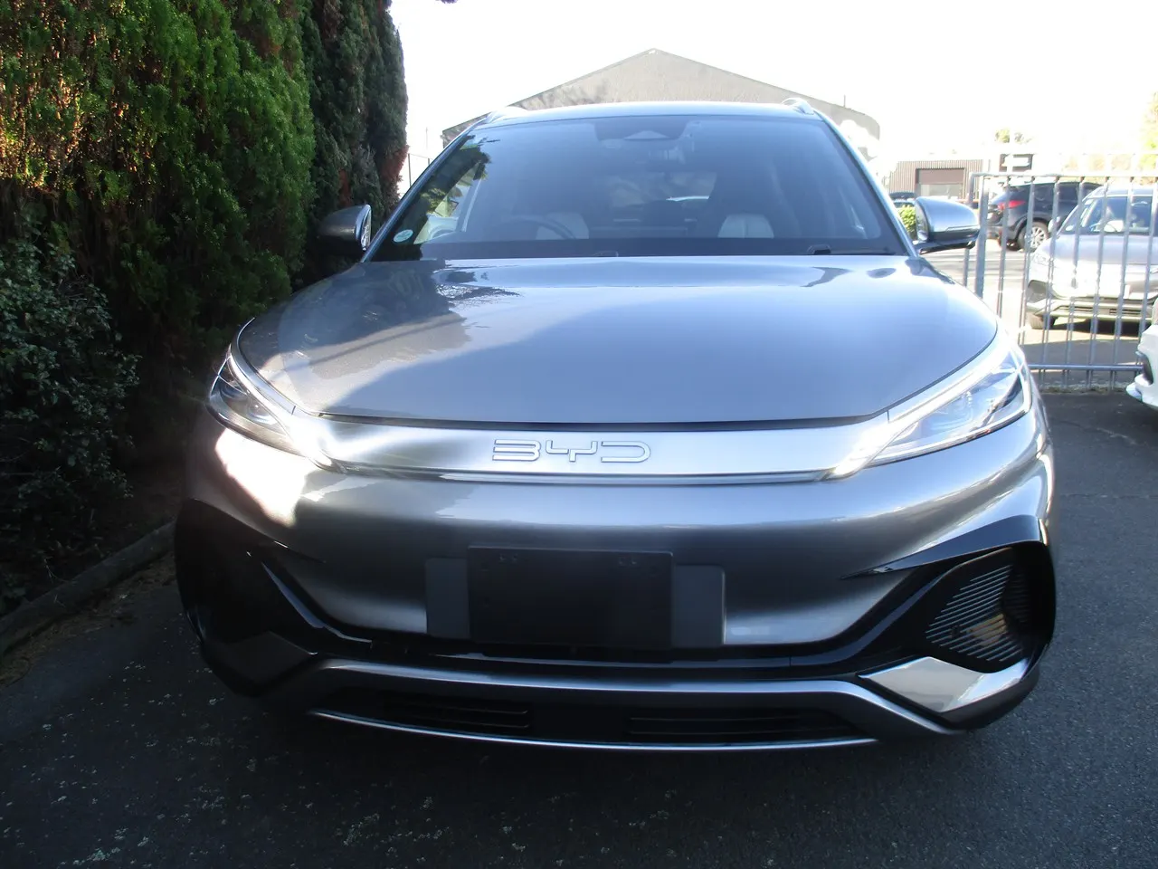 2023 BYD Atto 3 Extended Range (60kWh) — photo 2