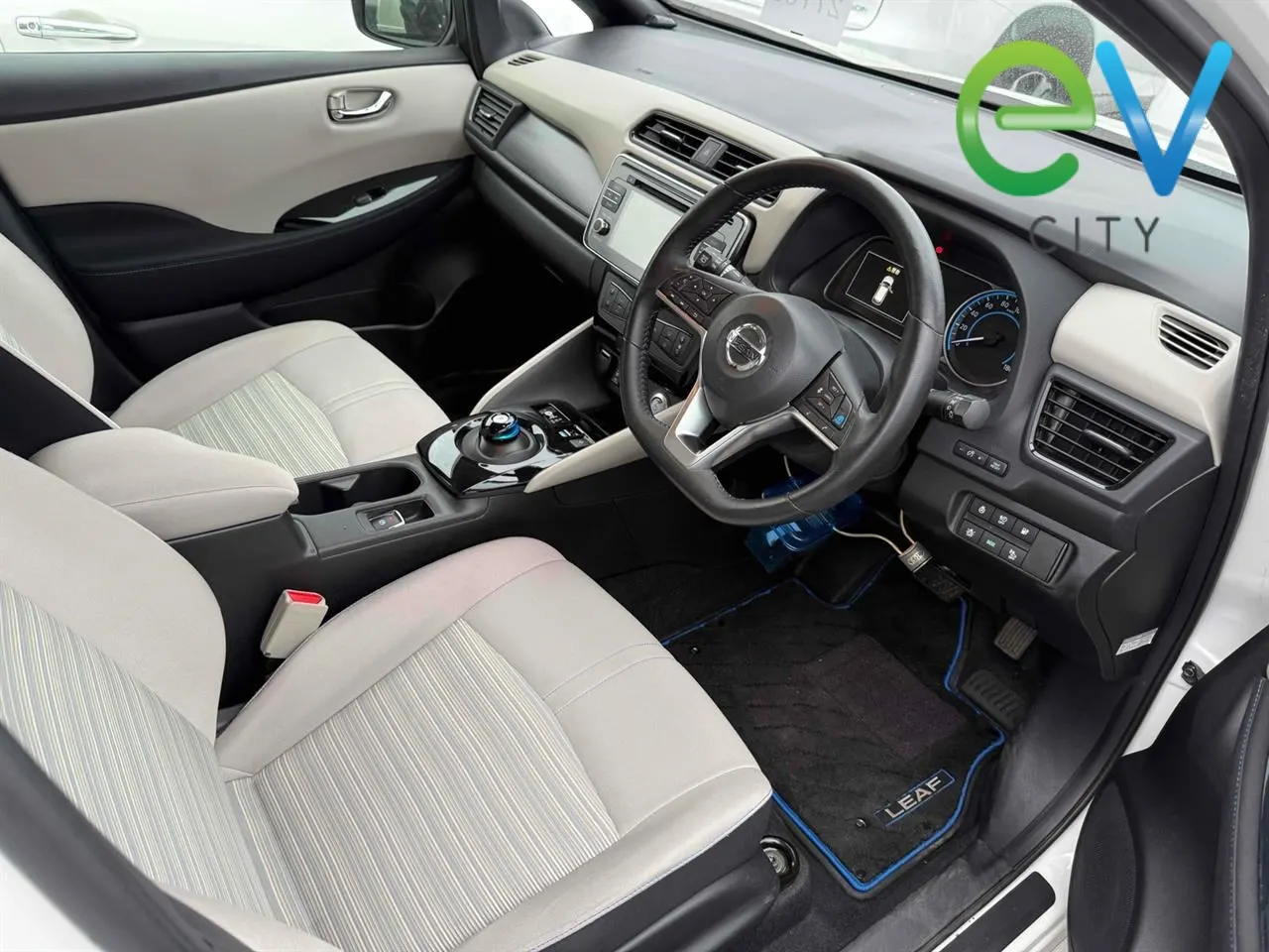 2018 Nissan Leaf G (40kWh) Pro Pilot, 360 Camera — photo 8