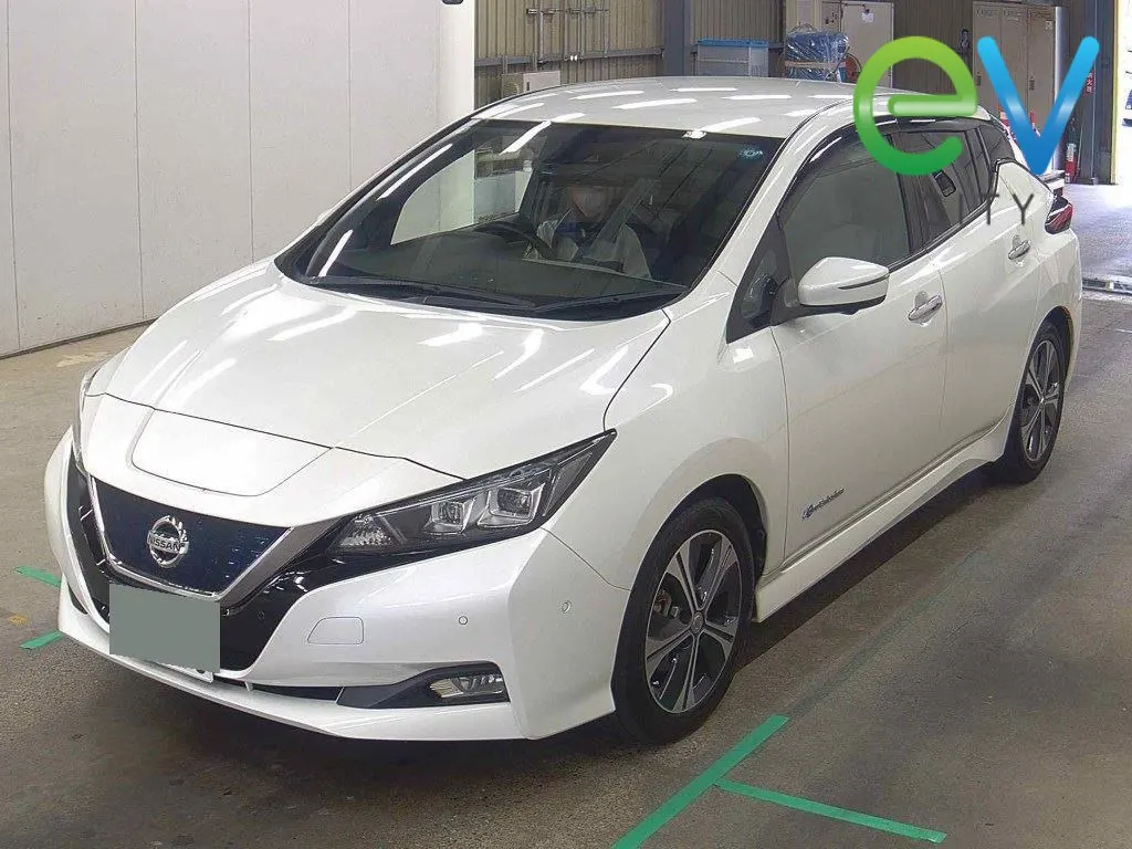 2018 Nissan Leaf G (40kWh) Pro Pilot, 360 Camera — photo 4