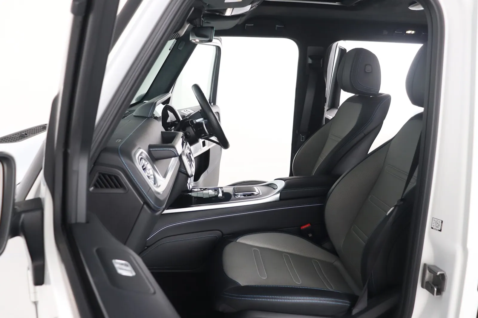 2025 Mercedes-Benz G Wagon G 580 Edition ONE With EQ-Technology, photo 7
