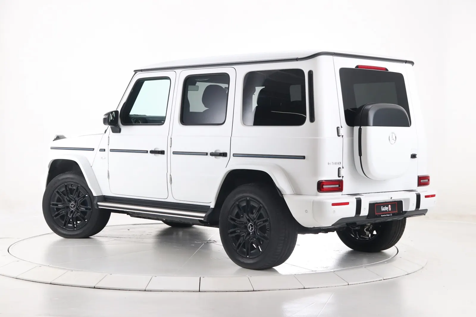 2025 Mercedes-Benz G Wagon G 580 Edition ONE With EQ-Technology, photo 4