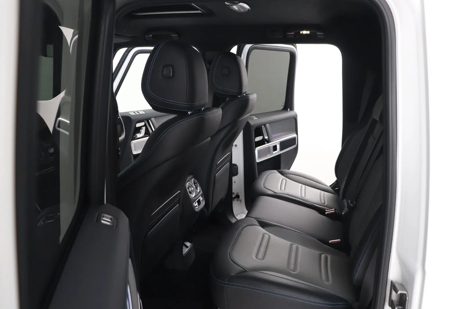 2025 Mercedes-Benz G Wagon G 580 Edition ONE With EQ-Technology, photo 8
