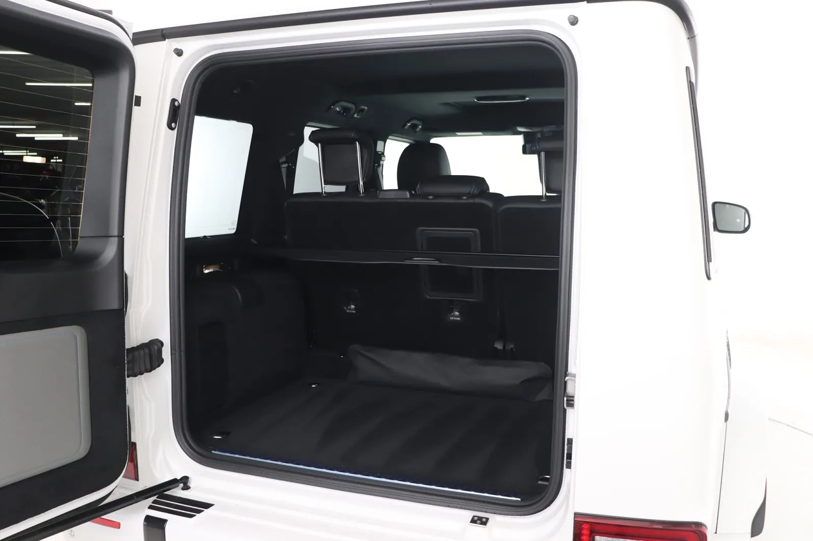 2025 Mercedes-Benz G Wagon G 580 Edition ONE With EQ-Technology, photo 5