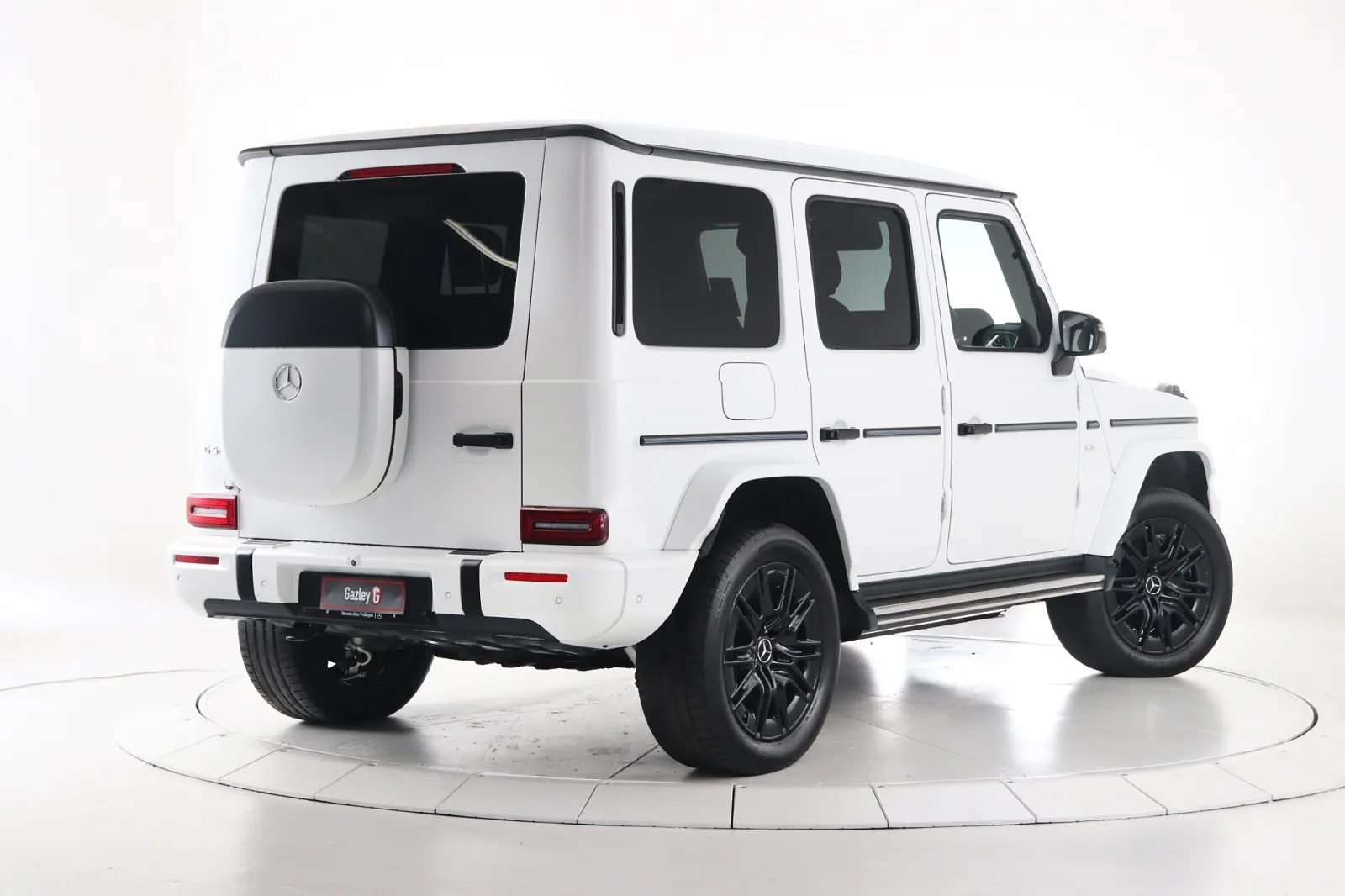 2025 Mercedes-Benz G Wagon G 580 Edition ONE With EQ-Technology, photo 2