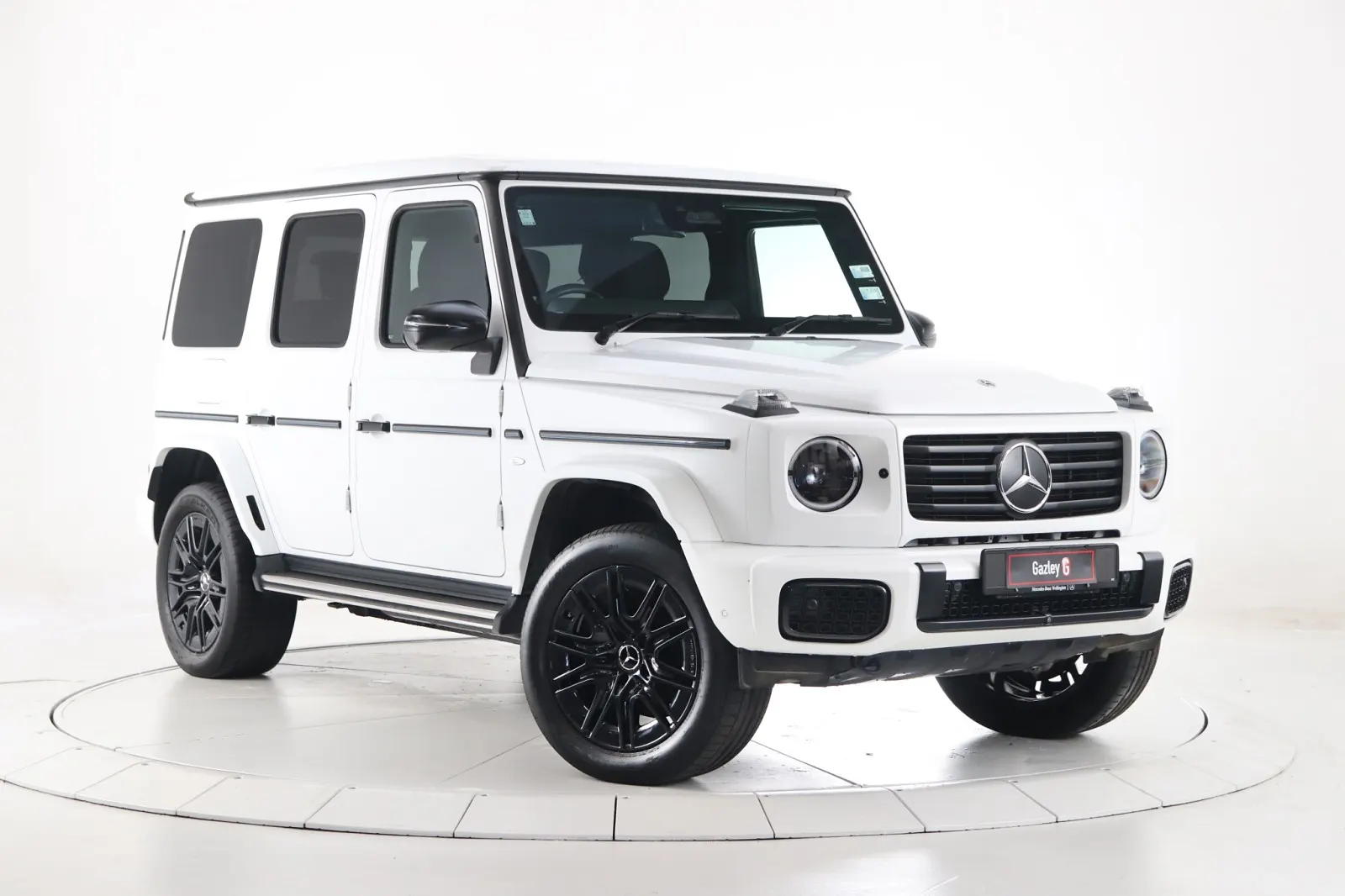 2025 Mercedes-Benz G Wagon G 580 Edition ONE With EQ-Technology, photo 3