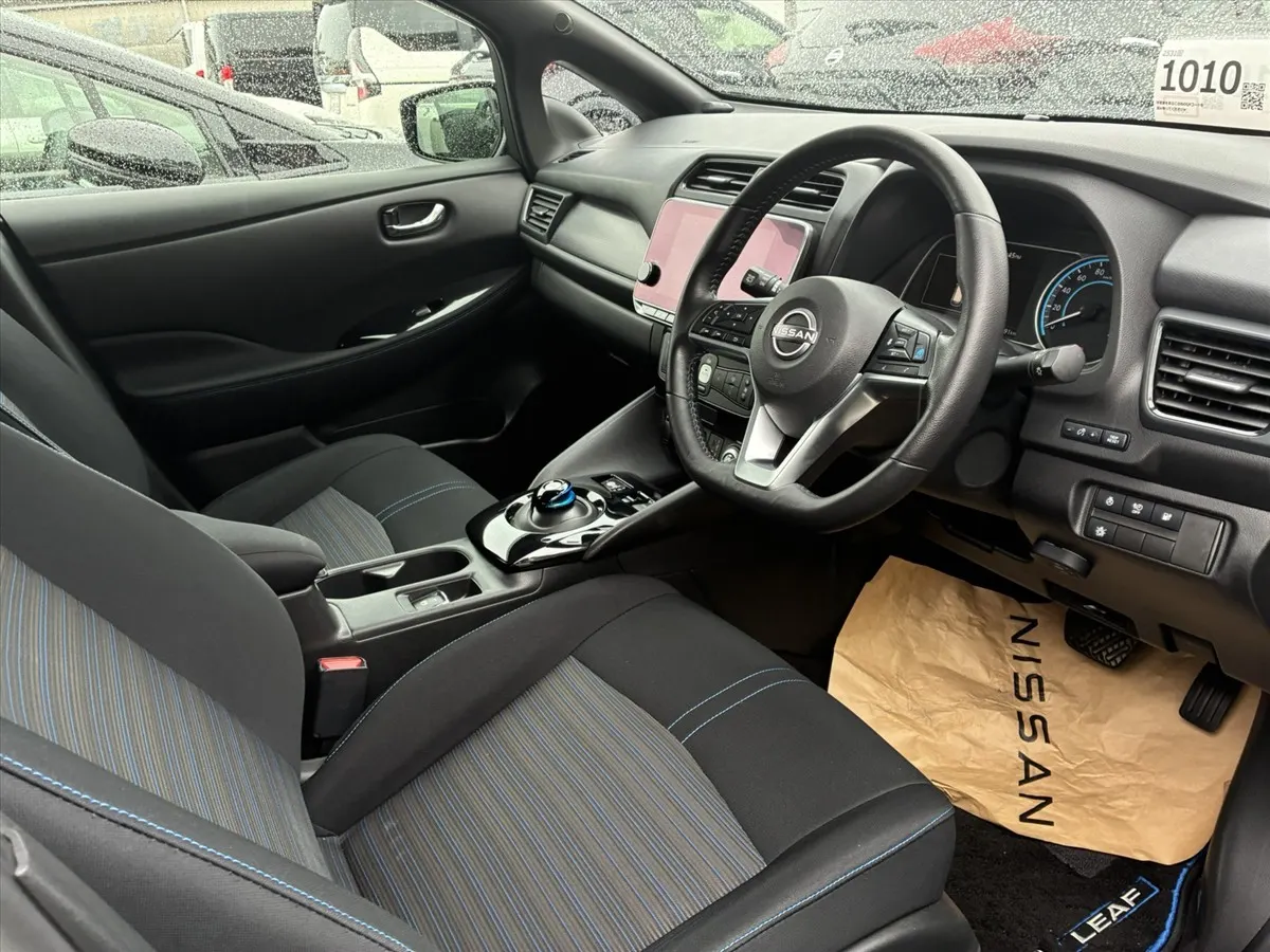 2022 Nissan Leaf X V Selection (40kWh), photo 6