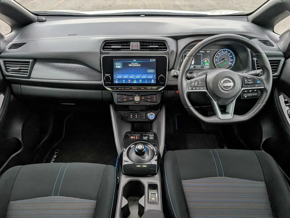2022 Nissan Leaf X V Selection (40kWh), photo 8