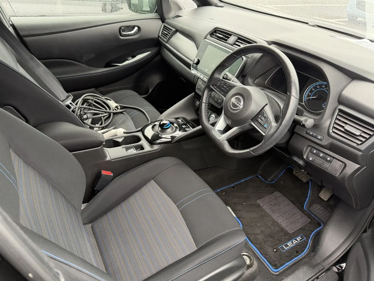 2021 Nissan Leaf e+ X (62kWh) — photo 4