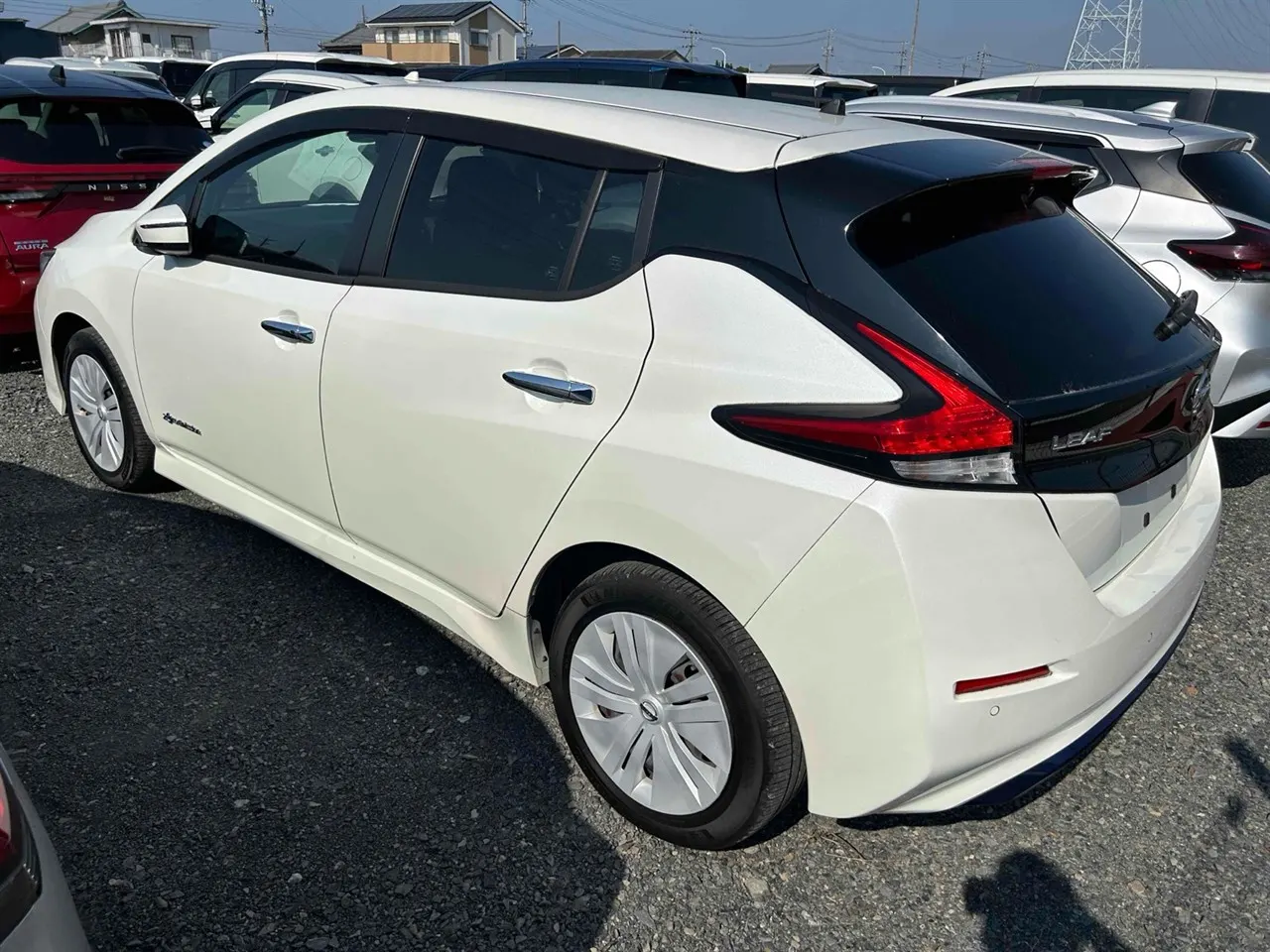 2019 Nissan Leaf 40S 87.3%SOH Low KMs, photo 3