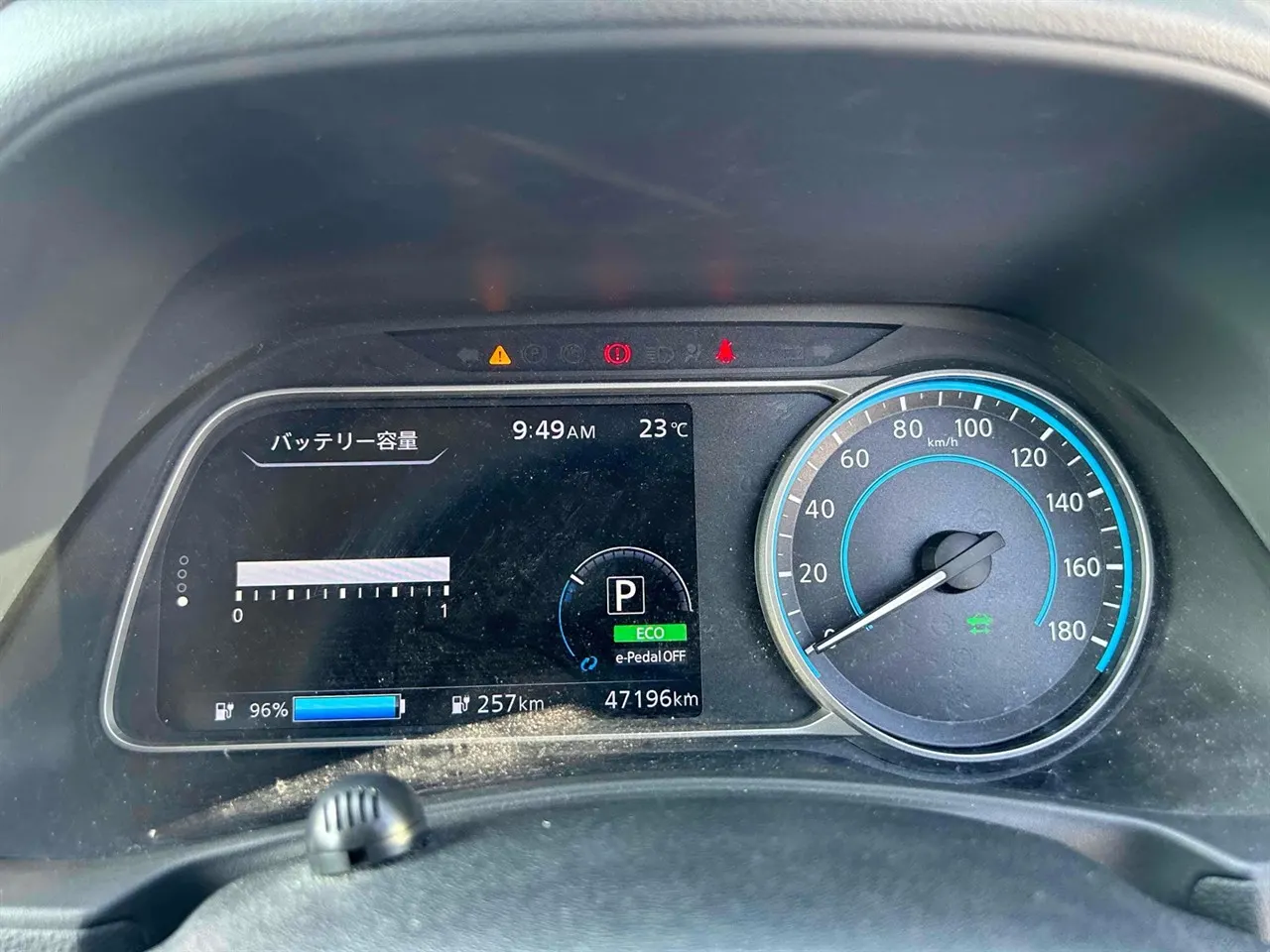 2019 Nissan Leaf 40S 87.3%SOH Low KMs, photo 7