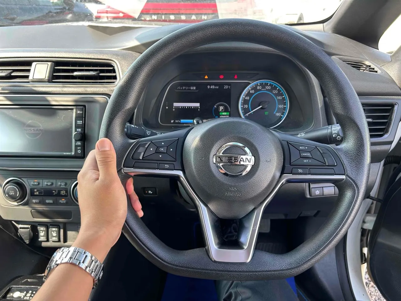 2019 Nissan Leaf 40S 87.3%SOH Low KMs, photo 6