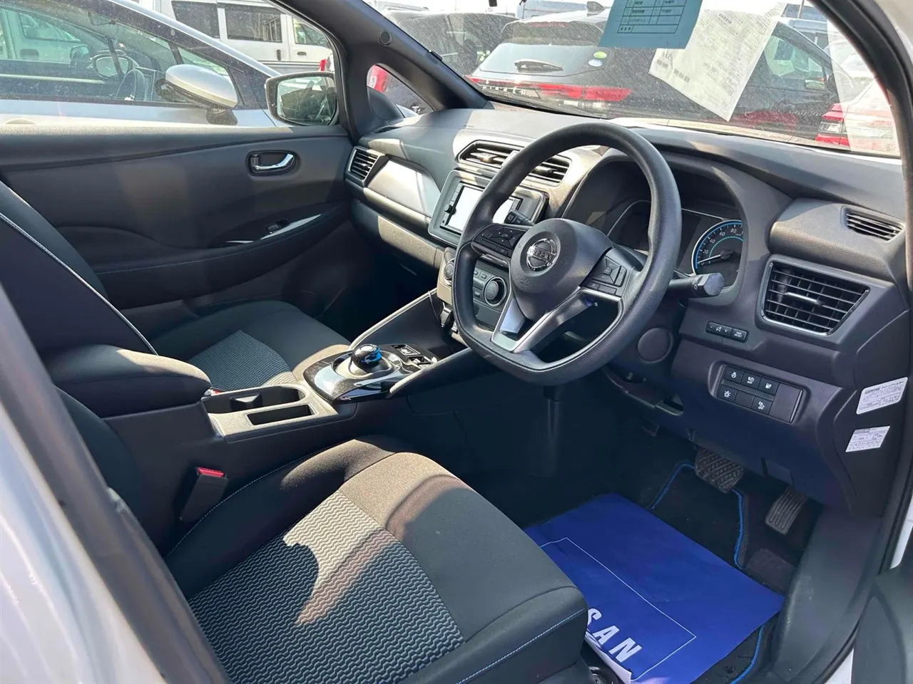 2019 Nissan Leaf 40S 87.3%SOH Low KMs, photo 5