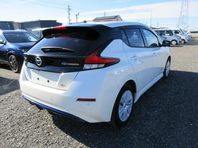 2019 Nissan Leaf 40S 87.3%SOH Low KMs, photo 4