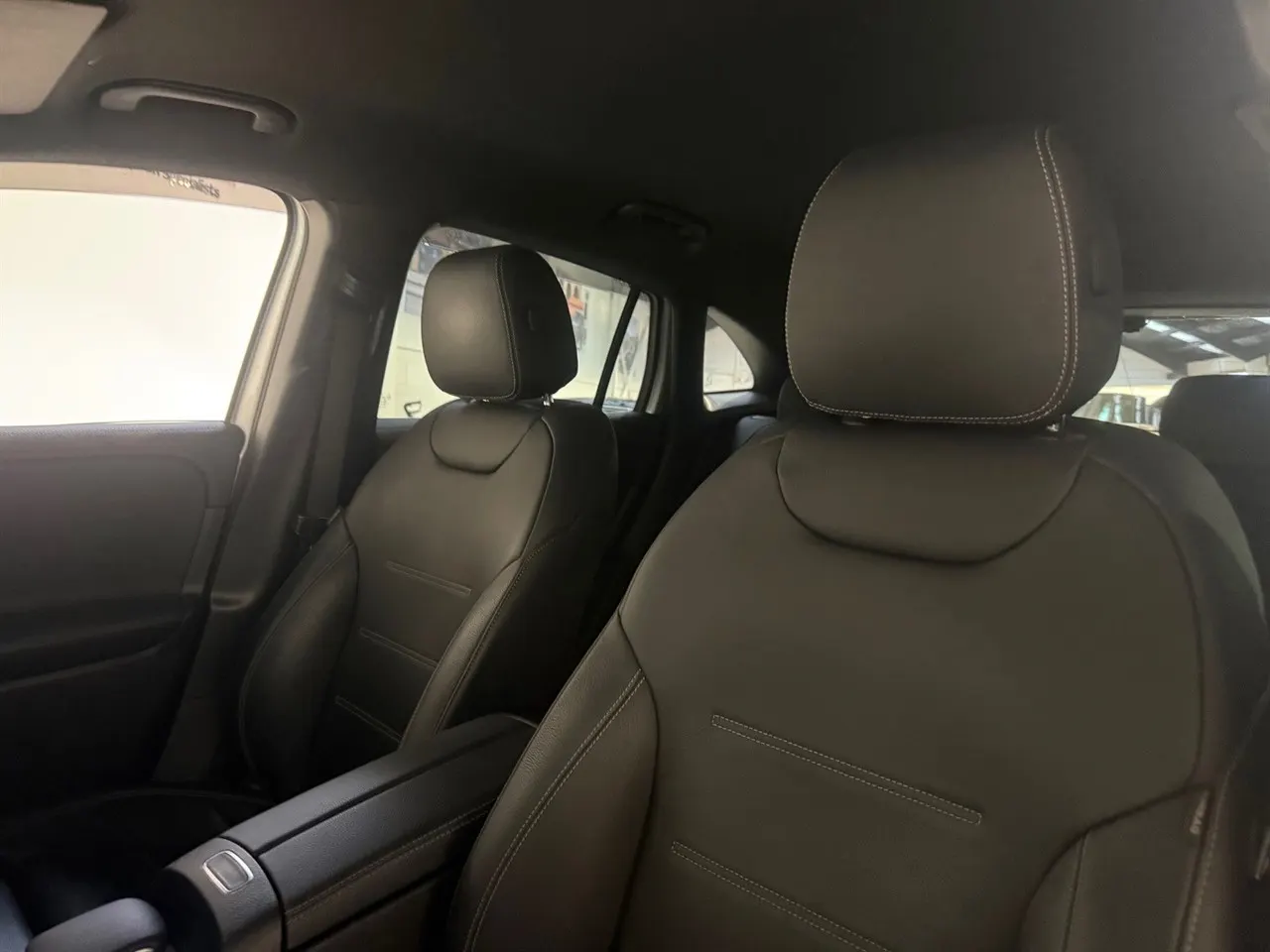 2021 Mercedes-Benz EQA 250 AMG Line Full Electric — photo 8