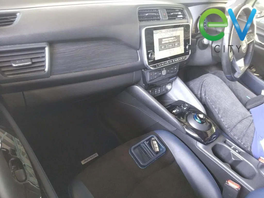 2020 Nissan LEAF E+62kWh AUTECH — photo 6