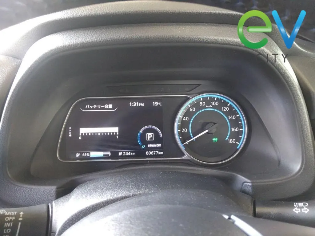 2020 Nissan LEAF E+62kWh AUTECH — photo 8