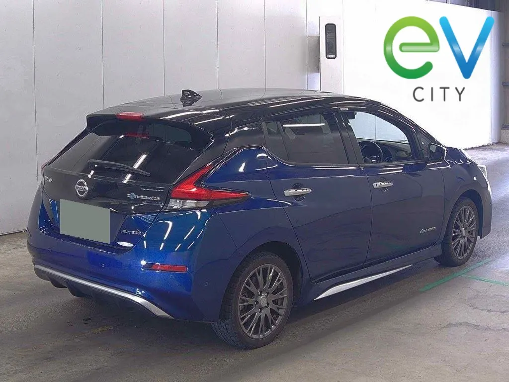 2020 Nissan LEAF E+62kWh AUTECH — photo 2