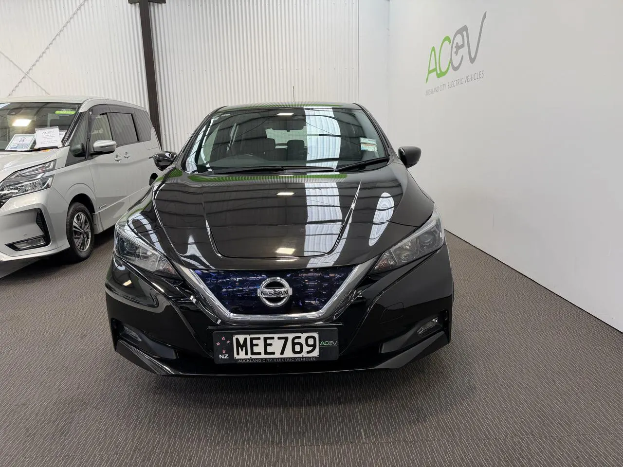 2019 Nissan Leaf ACENTA (40kWh), photo 8