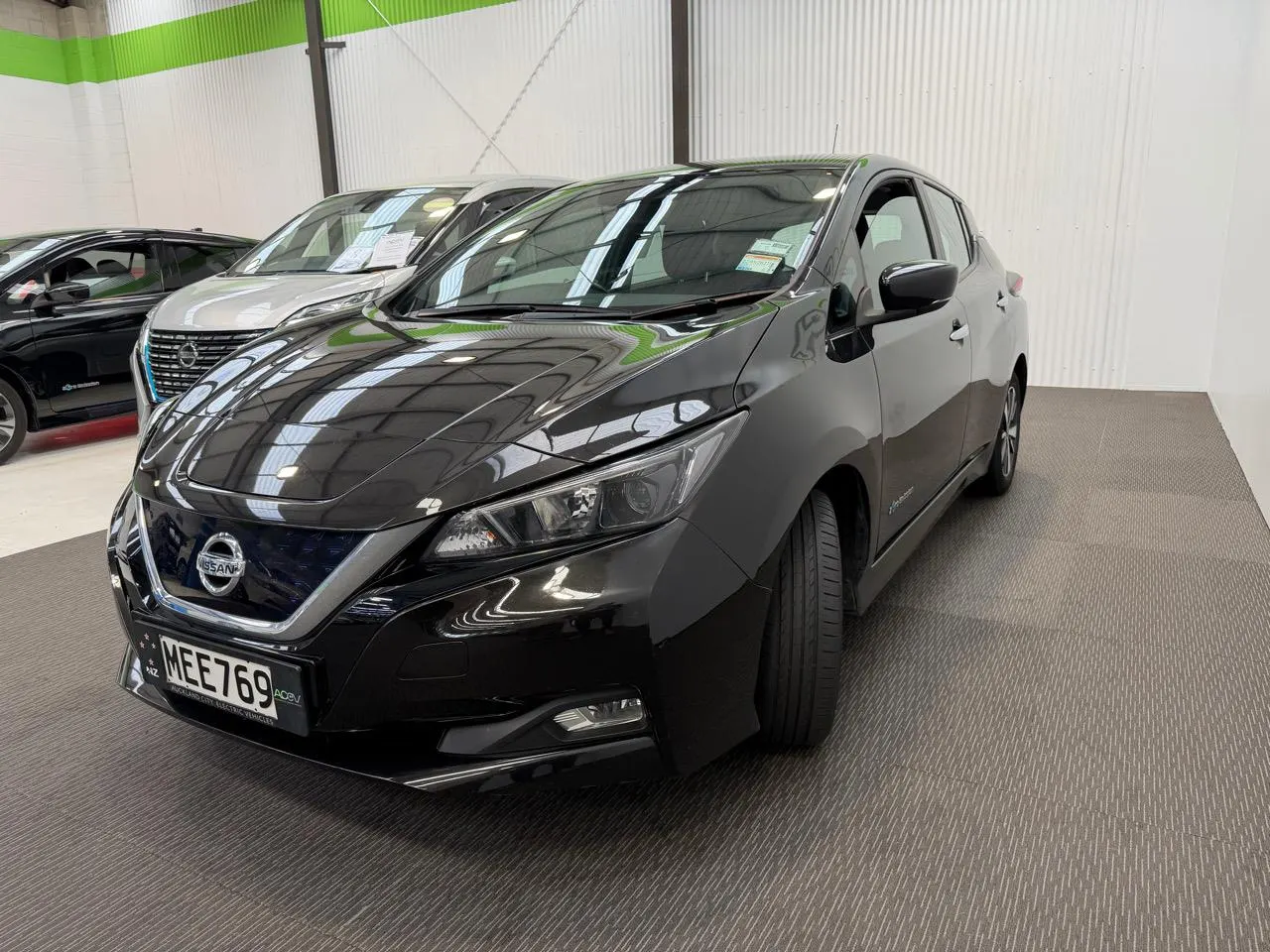 2019 Nissan Leaf ACENTA (40kWh), photo 7