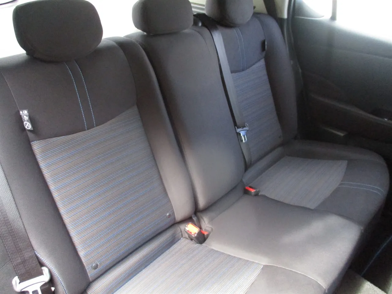 2019 Nissan Leaf X V Selection — photo 7