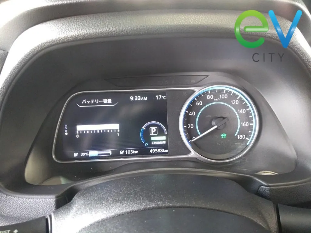 2019 Nissan Leaf X (40kWh) — photo 7