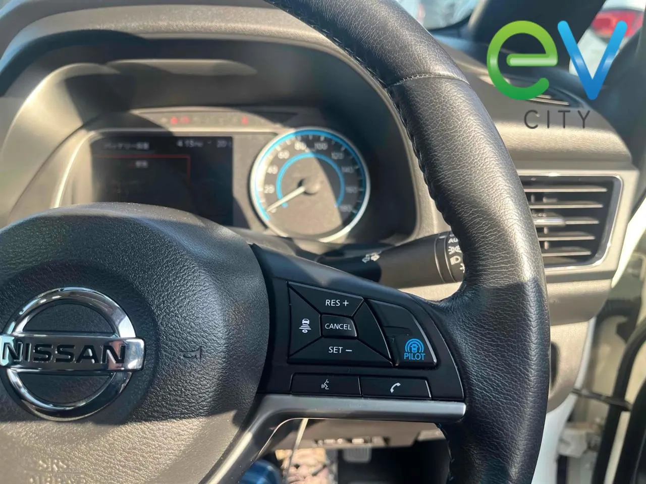 2019 Nissan Leaf X (40kWh) — photo 9