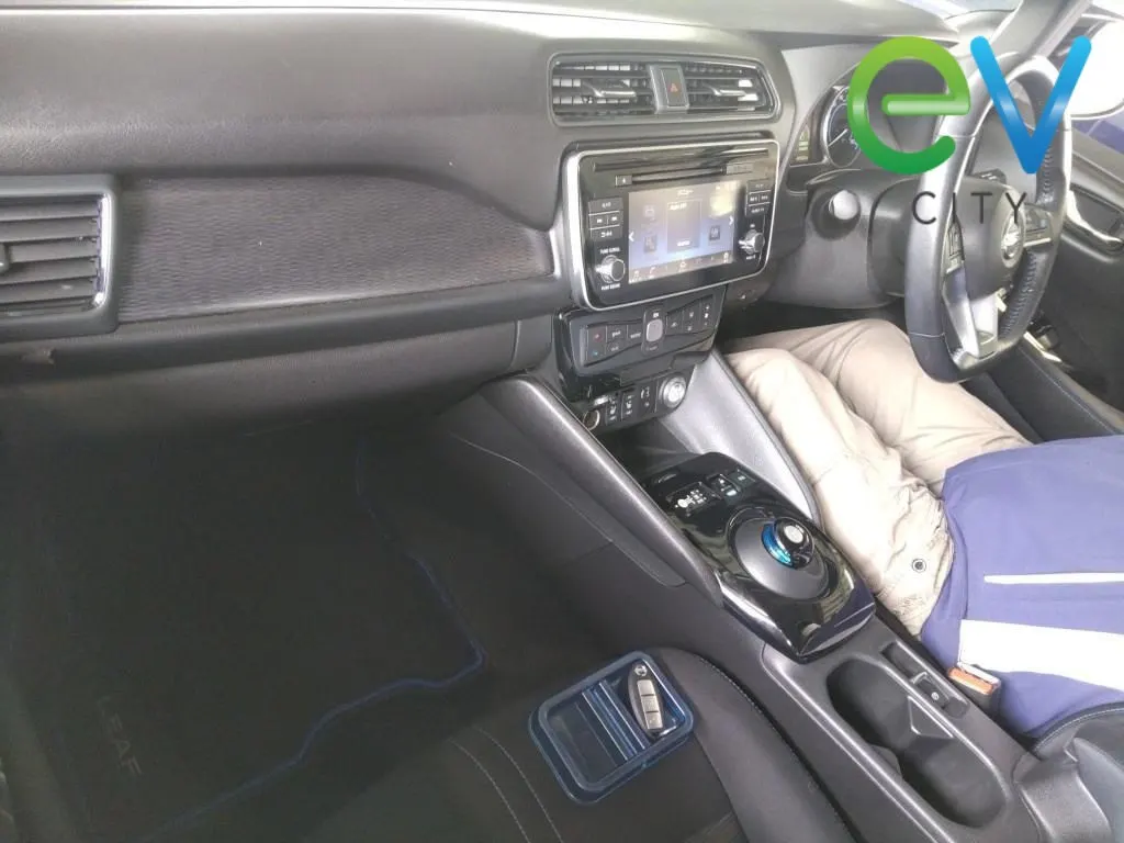 2019 Nissan Leaf X (40kWh) — photo 6