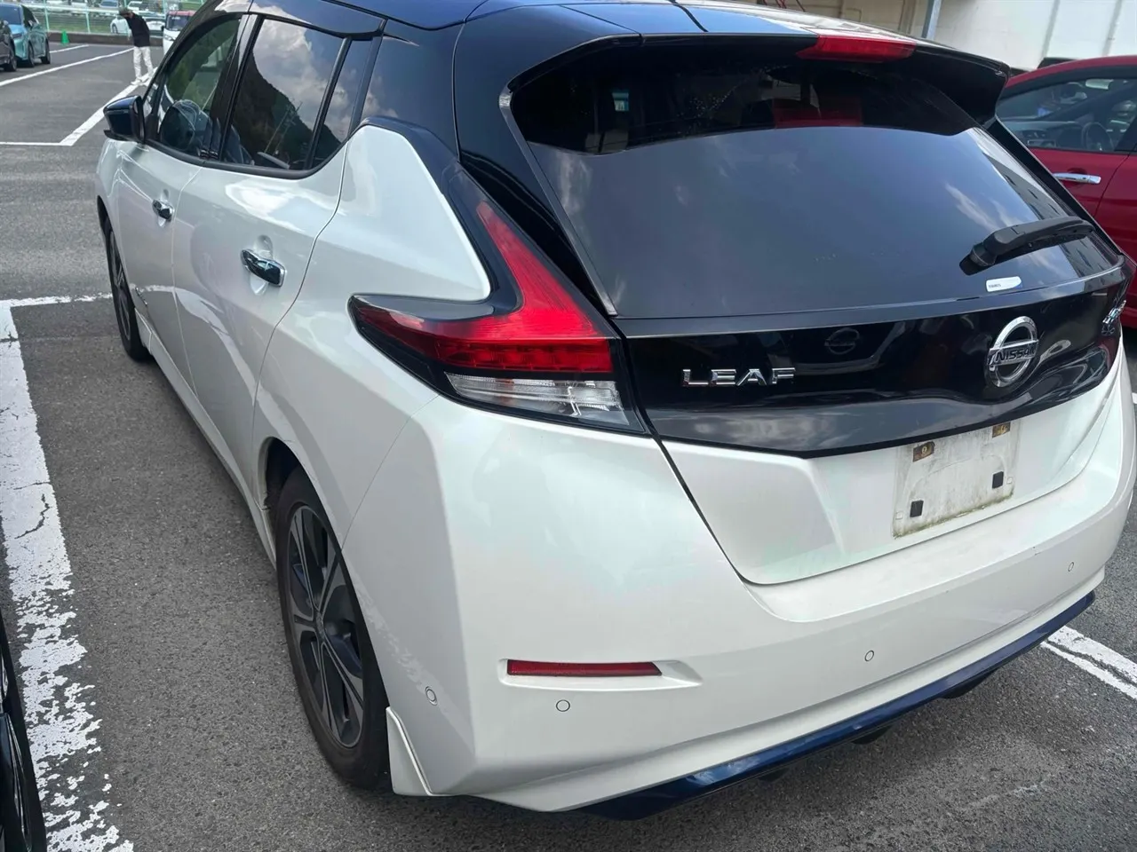 2017 Nissan Leaf 40G SOH82.6% Pro Pilot — photo 2