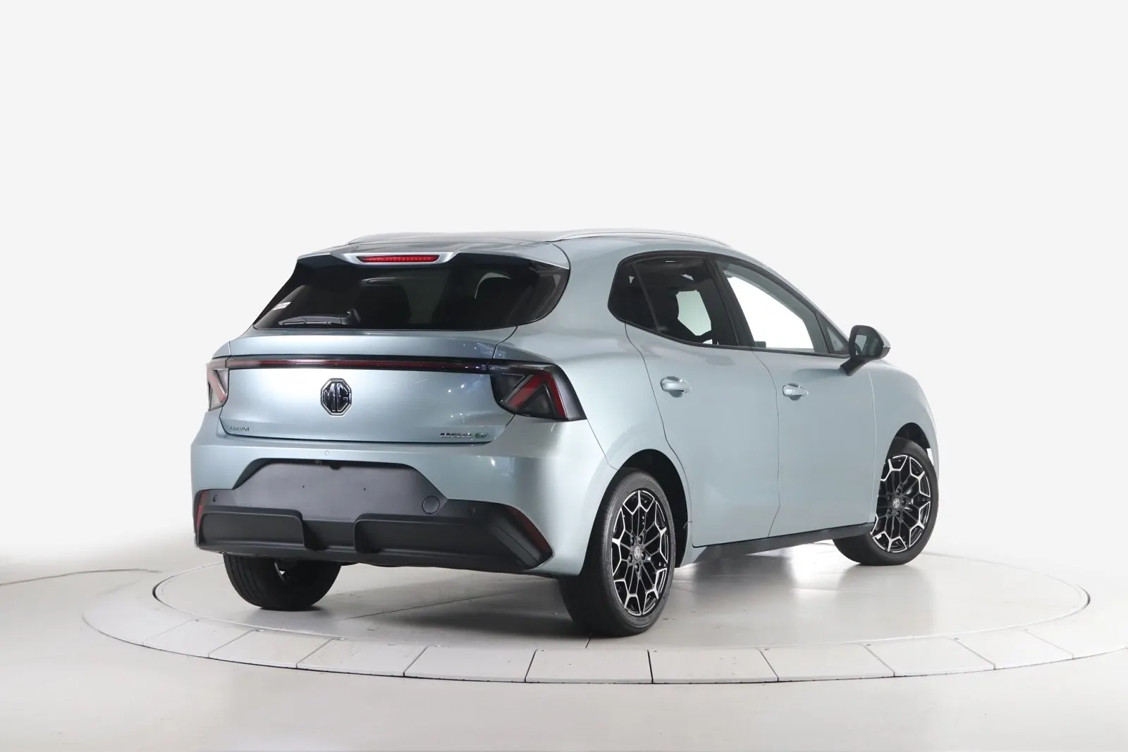 2026 MG MG4 EV Urban 120Kw-54KWH Essence, photo 2