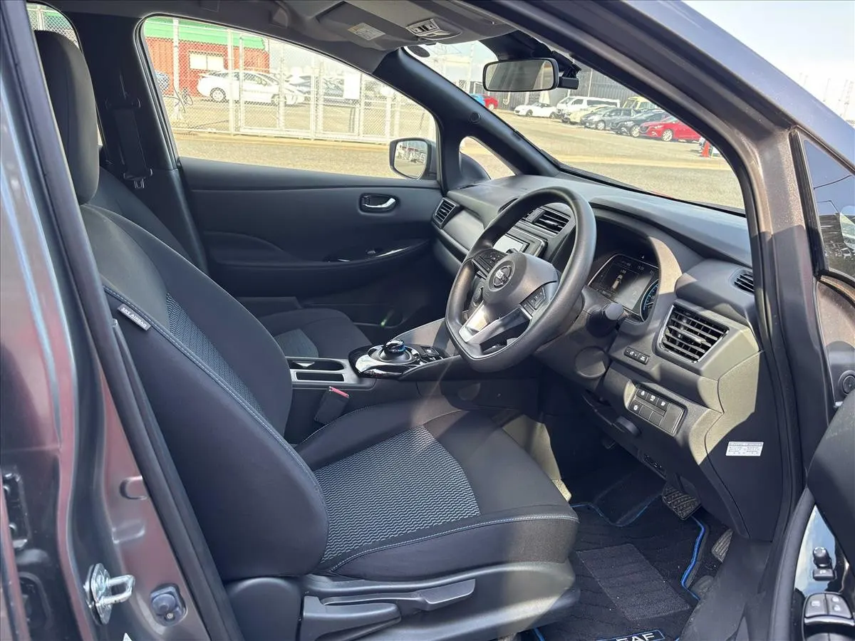 2021 Nissan Leaf S (40kWh) — photo 6
