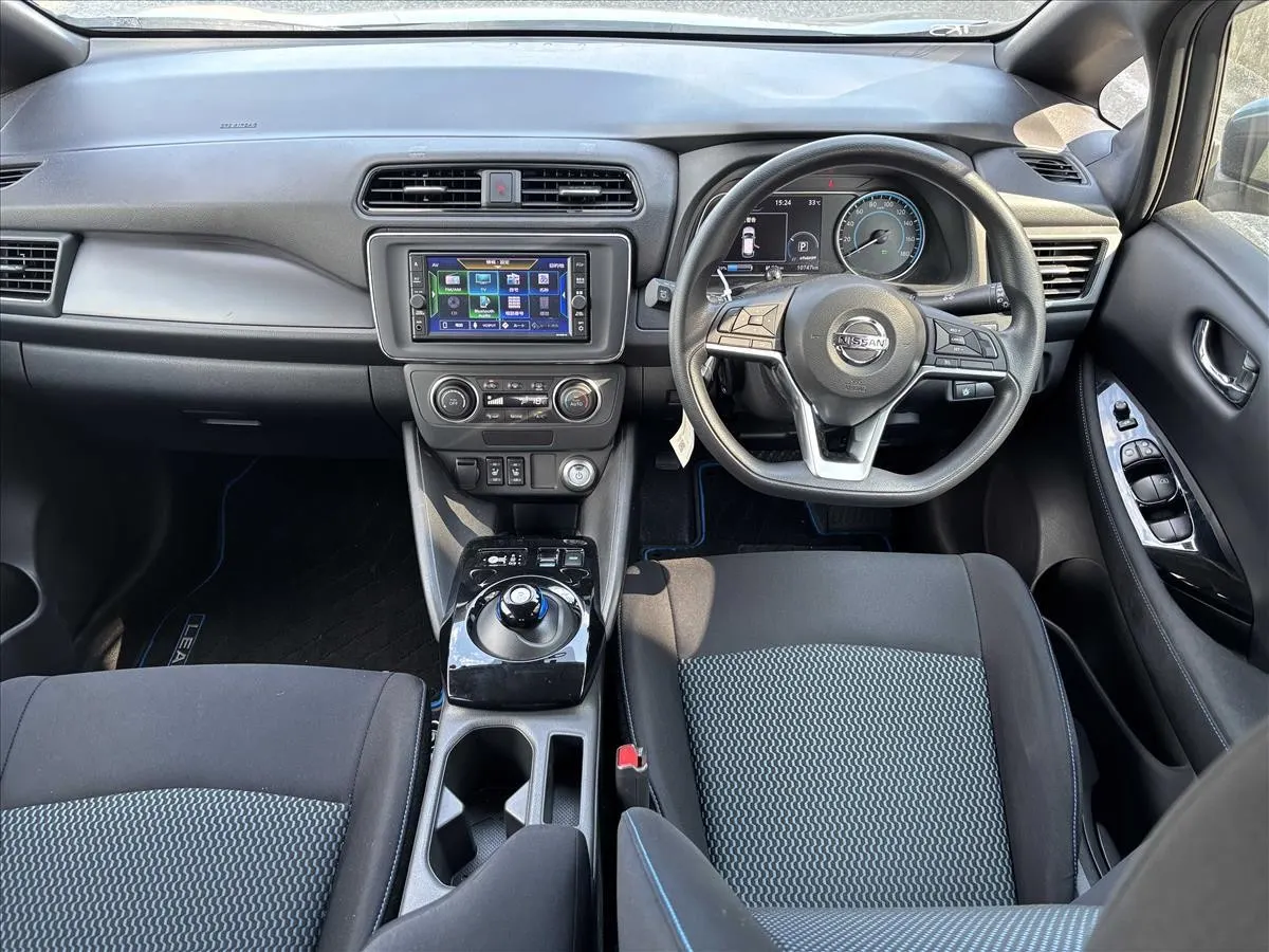 2021 Nissan Leaf S (40kWh) — photo 8