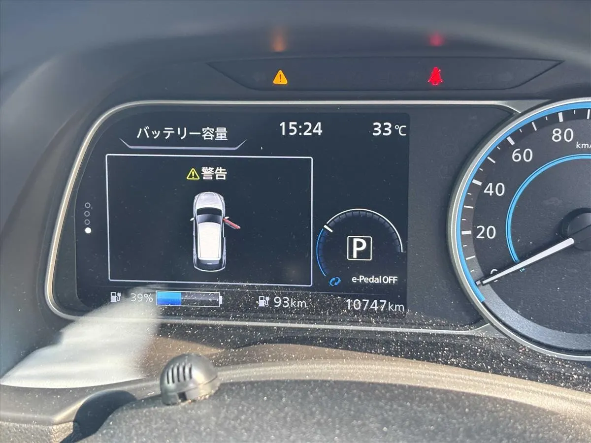 2021 Nissan Leaf S (40kWh) — photo 7