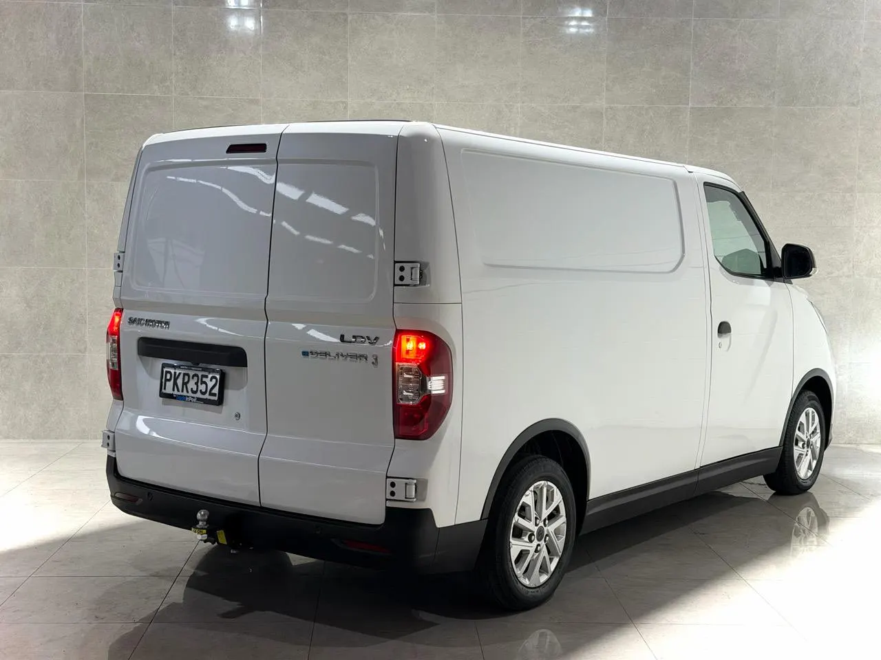 2022 LDV eDeliver 3 (50.23kWh) — photo 3