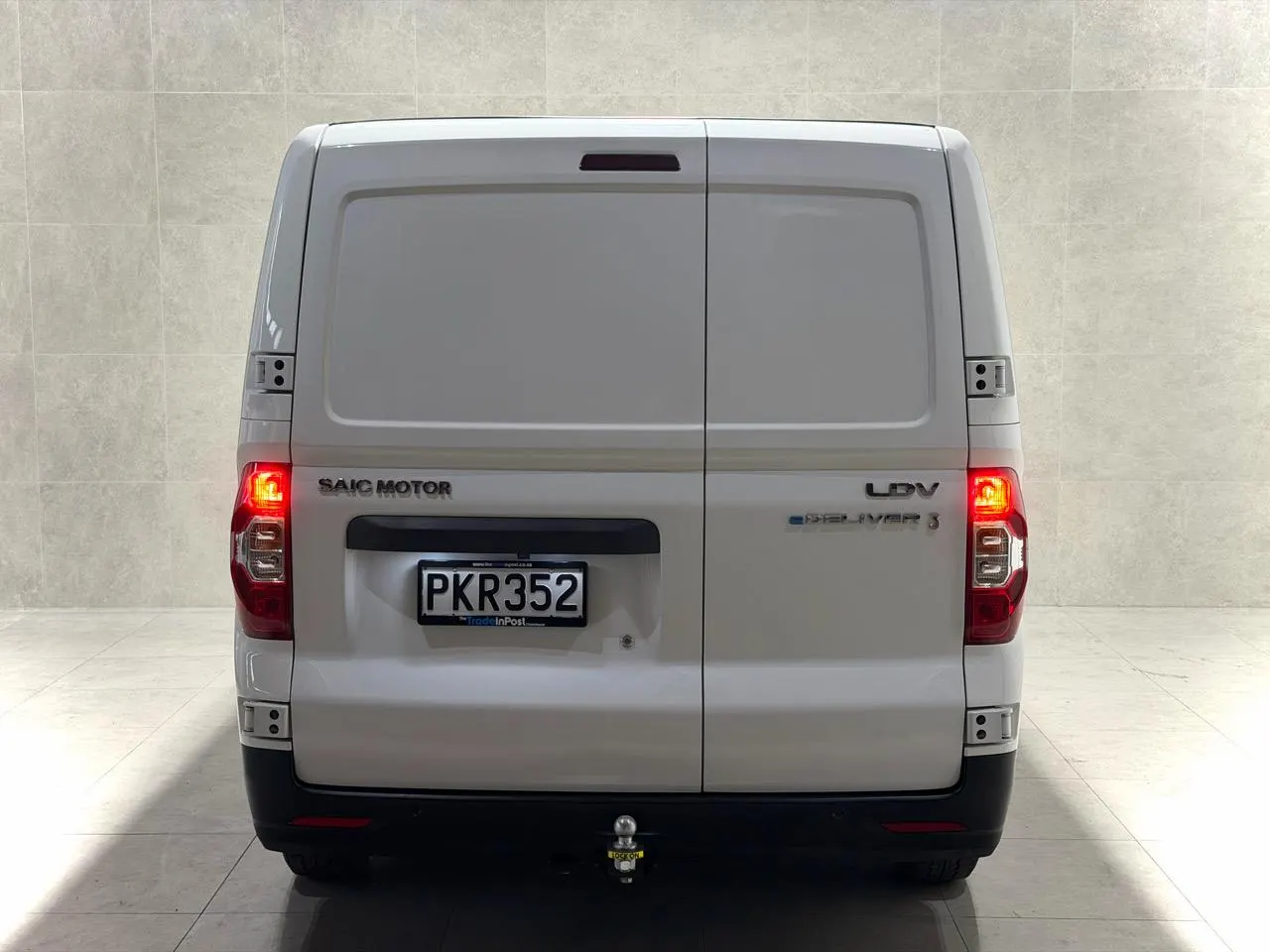 2022 LDV eDeliver 3 (50.23kWh) — photo 5