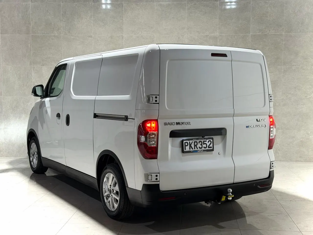2022 LDV eDeliver 3 (50.23kWh) — photo 6