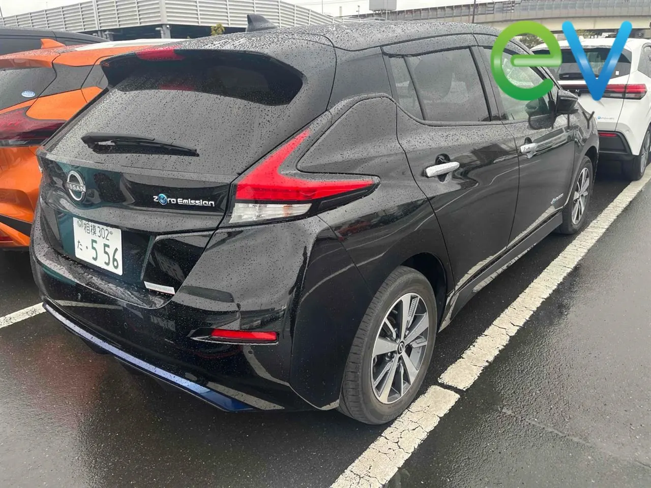 2021 Nissan Leaf e+ X (62kWh) — photo 2