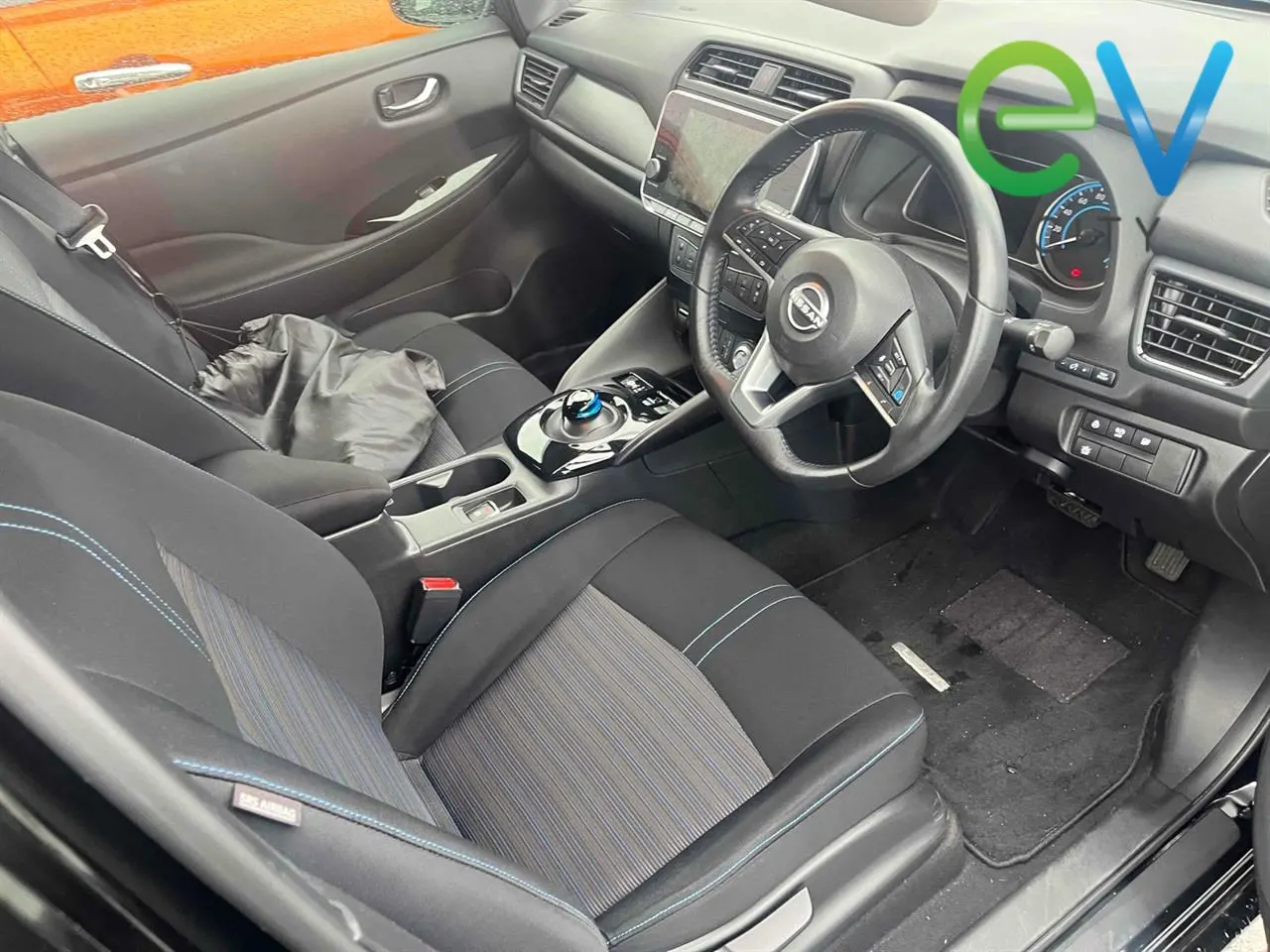 2021 Nissan Leaf e+ X (62kWh) — photo 7