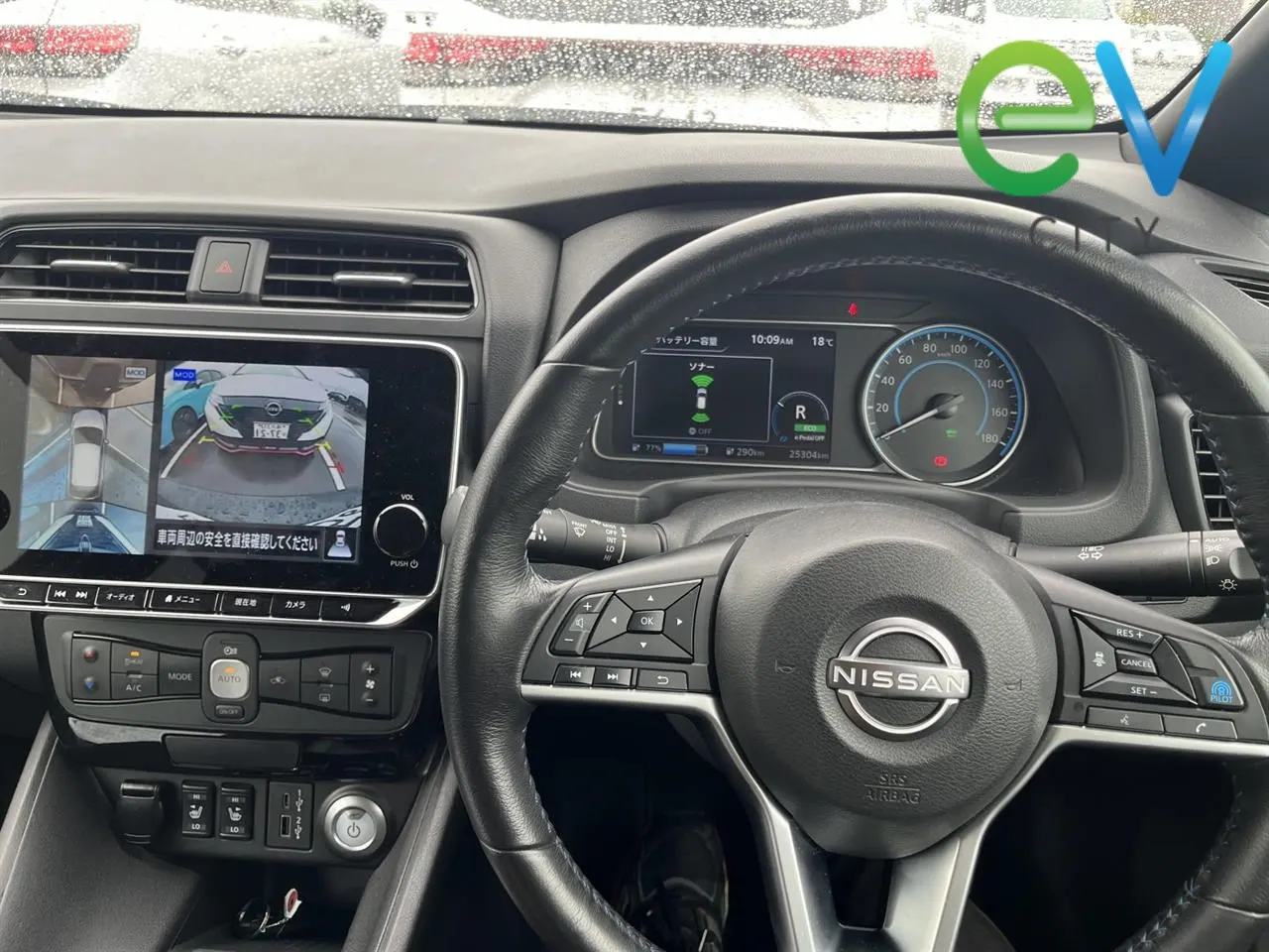 2021 Nissan Leaf e+ X (62kWh) — photo 6