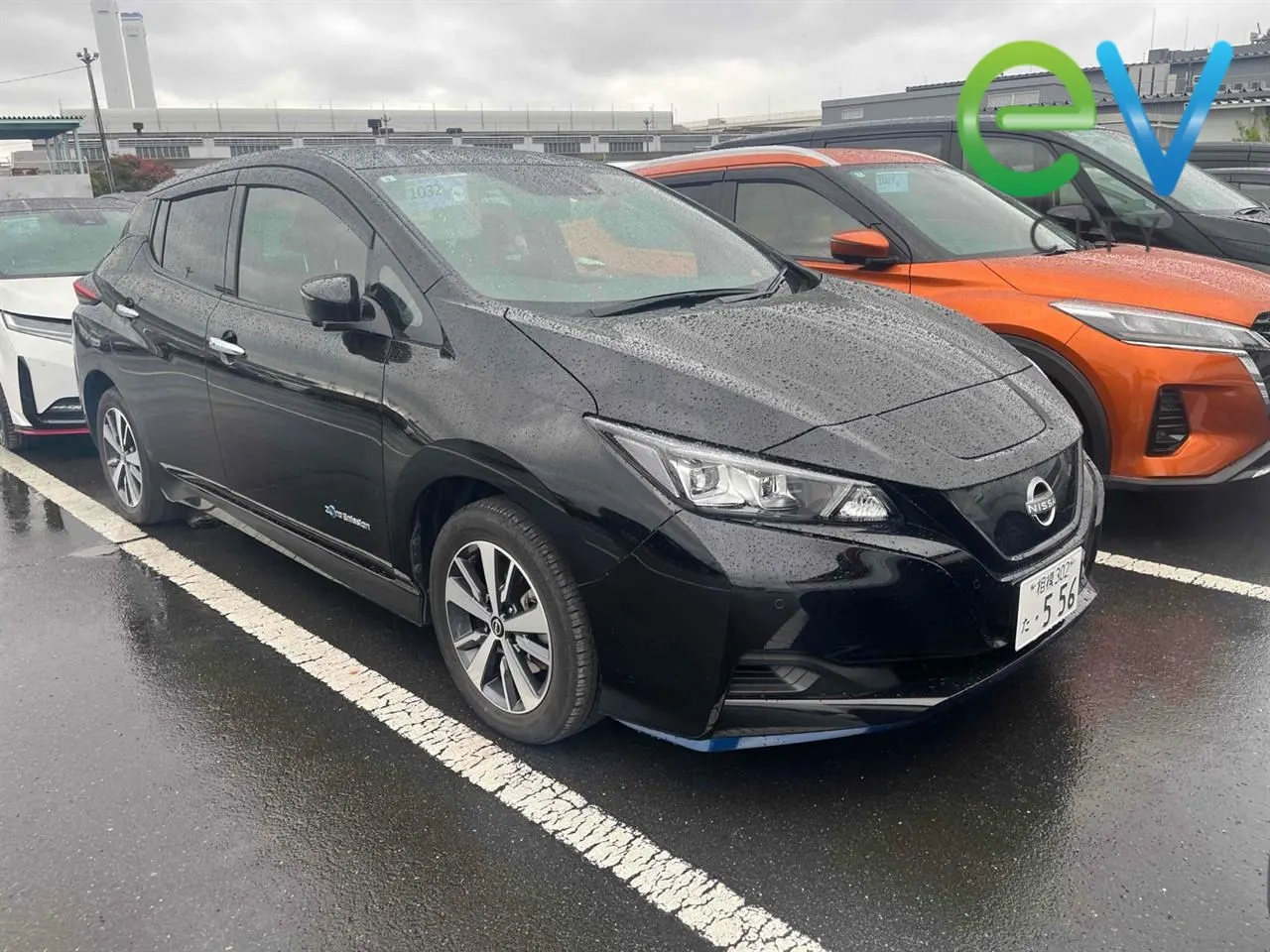 2021 Nissan Leaf e+ X (62kWh) — photo 4