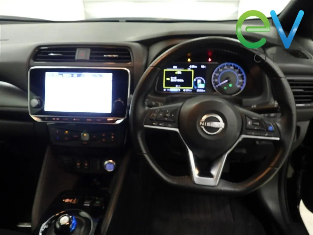 2021 Nissan Leaf e+ X (62kWh) — photo 5