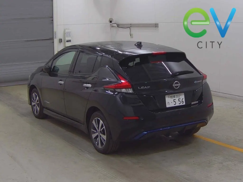 2021 Nissan Leaf e+ X (62kWh) — photo 3